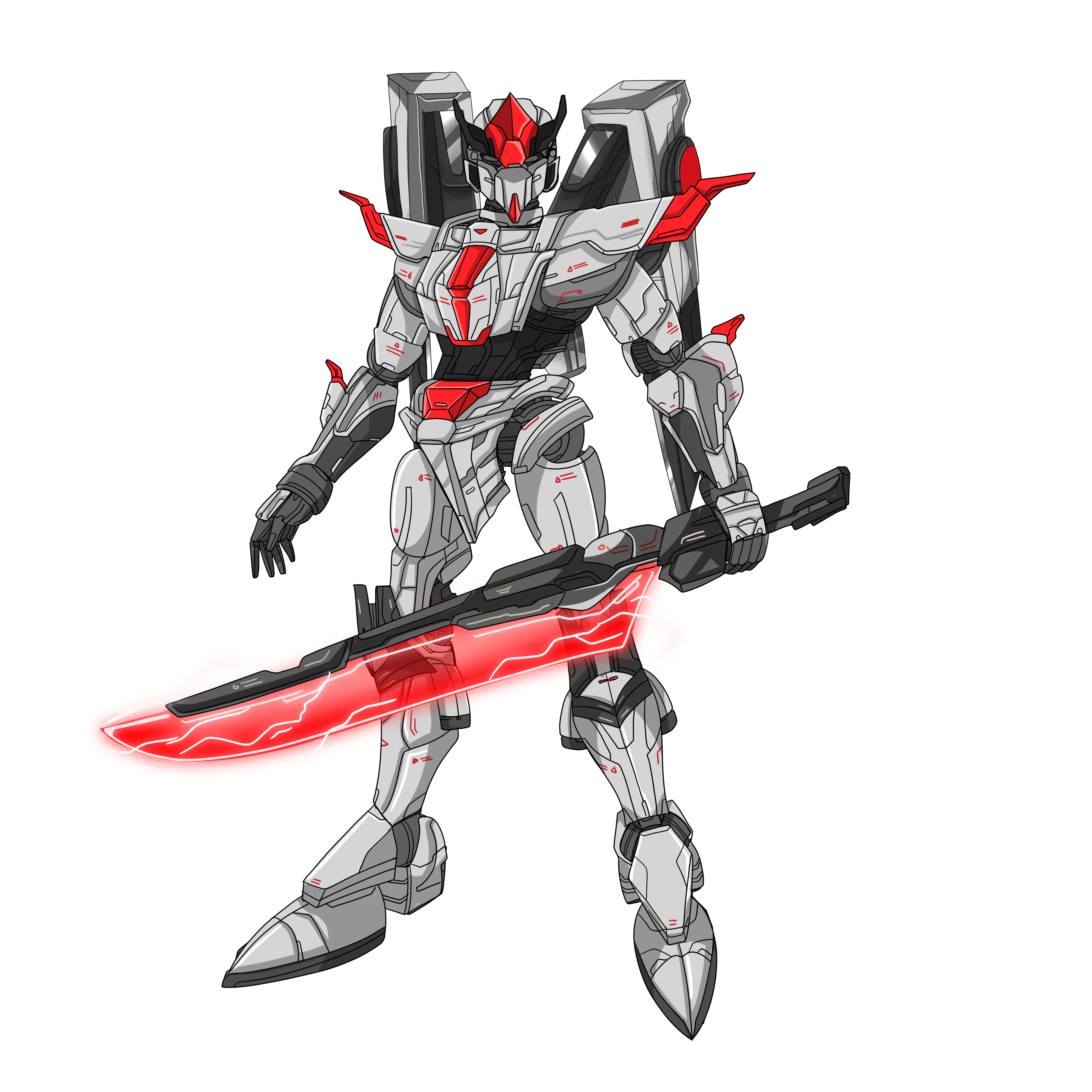 Onerion clan robot