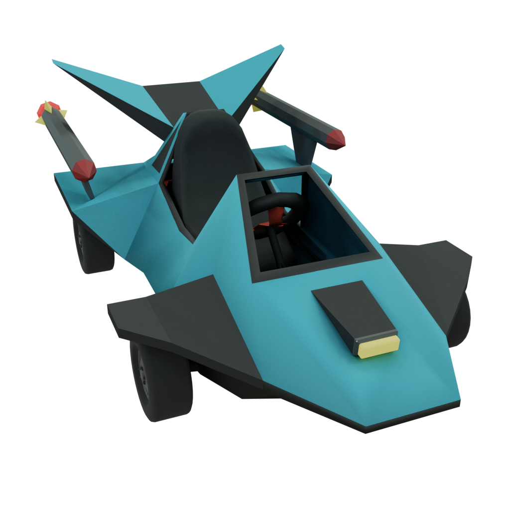 MMVM Engineering Kart