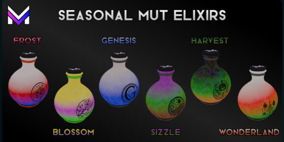 MUT Elixirs