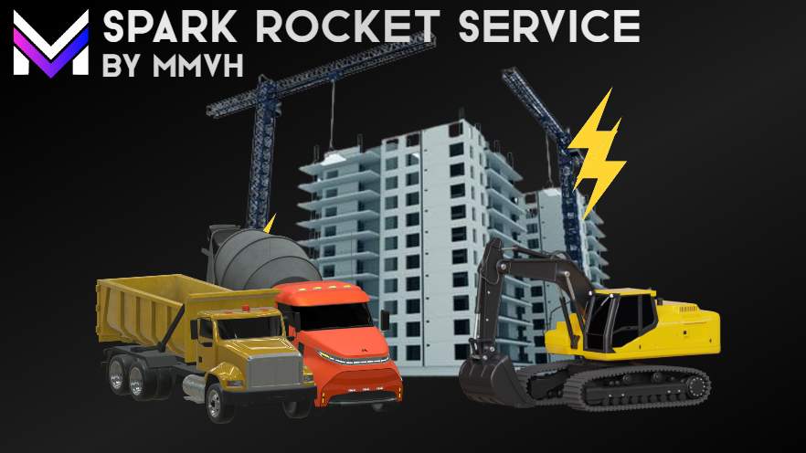 Spark Rocket Service