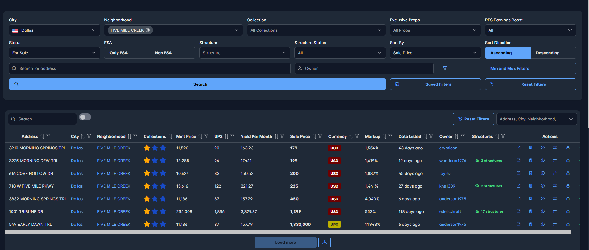 Property Search