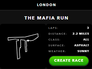 The Mafia Run