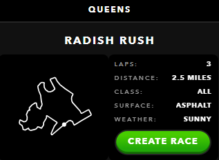 Radish Rush